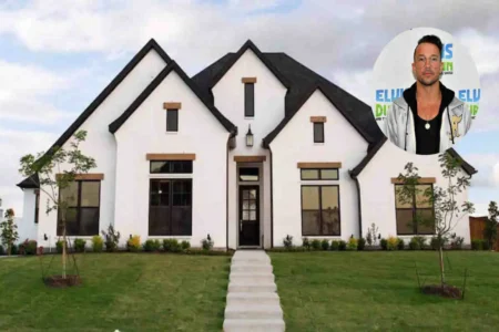 Carl Lentz’s House