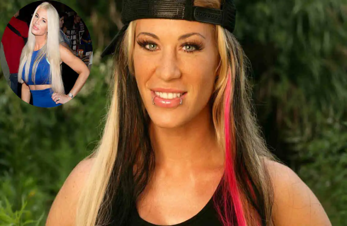 Ashley Massaro's Home