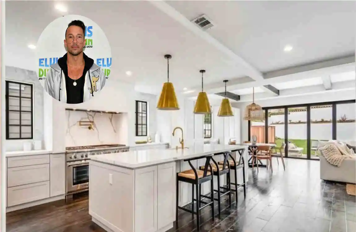 Carl Lentz’s House