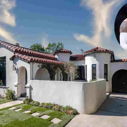 Carmelo Anthony's Colorado House