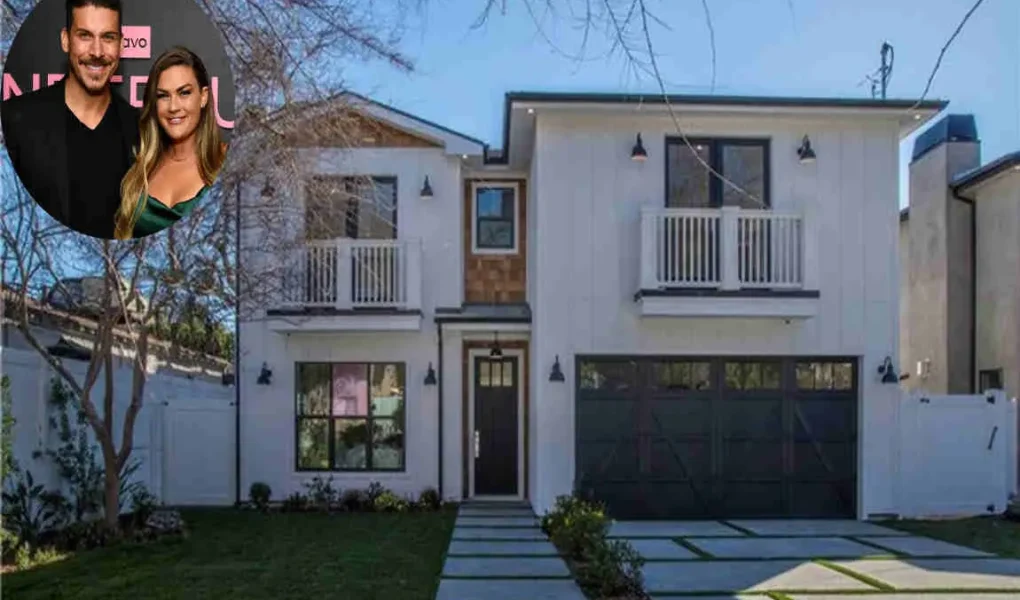 Brittany and Jax House