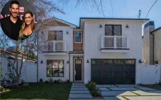 Brittany and Jax House