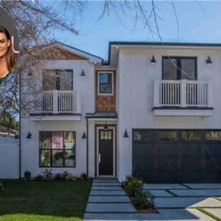 Brittany and Jax House