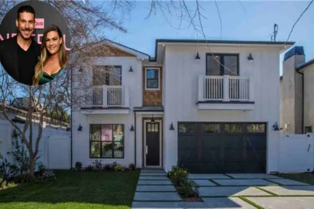 Brittany and Jax House