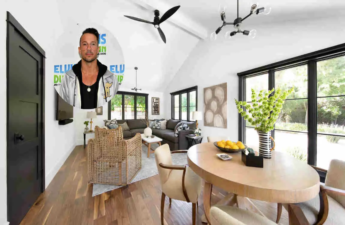 Carl Lentz’s House