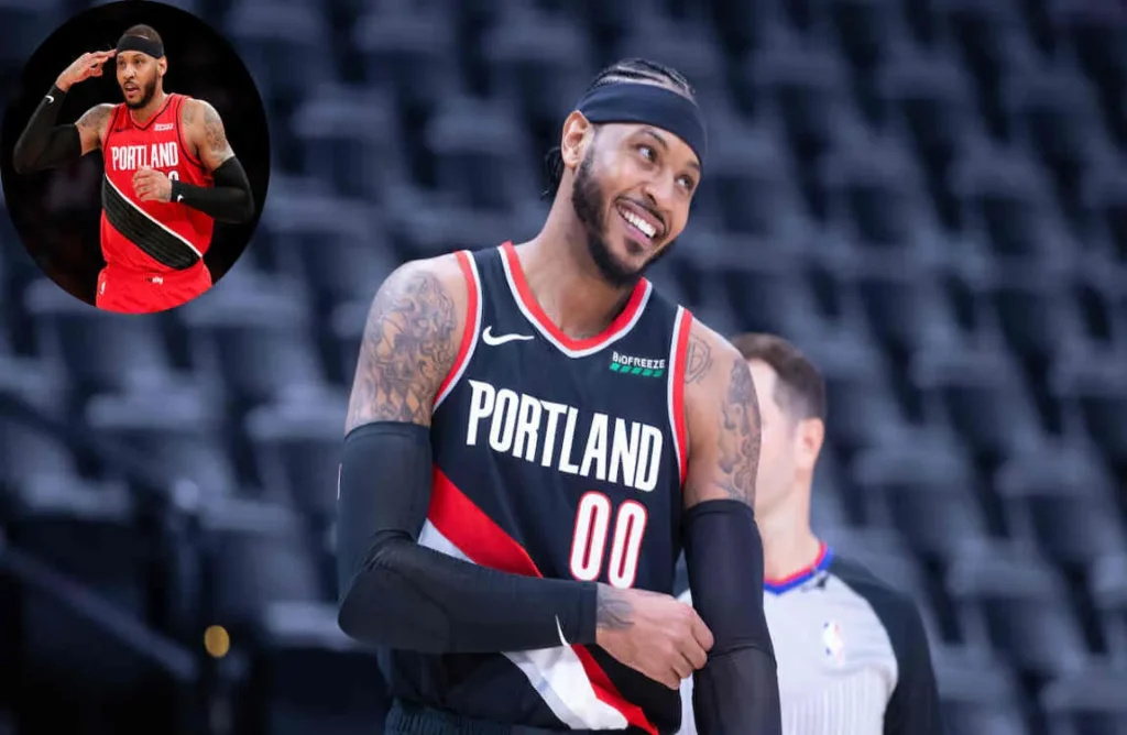 Carmelo Anthony's Colorado House