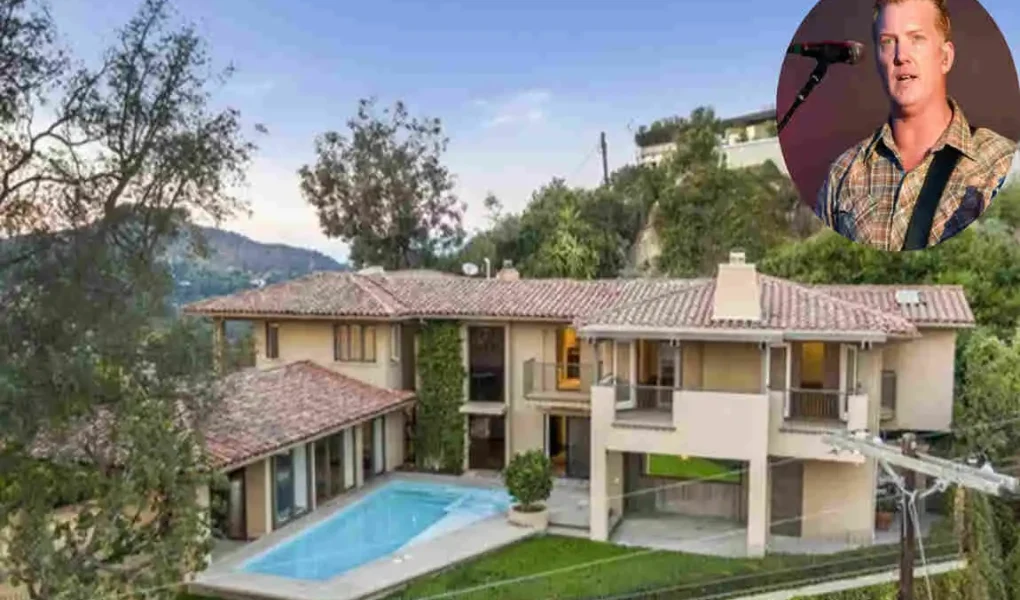 Josh Homme’s House