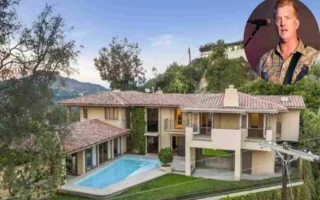 Josh Homme’s House