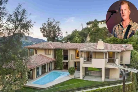 Josh Homme’s House