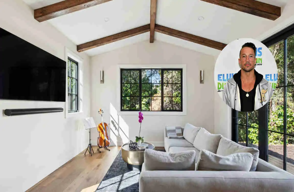 Carl Lentz’s House