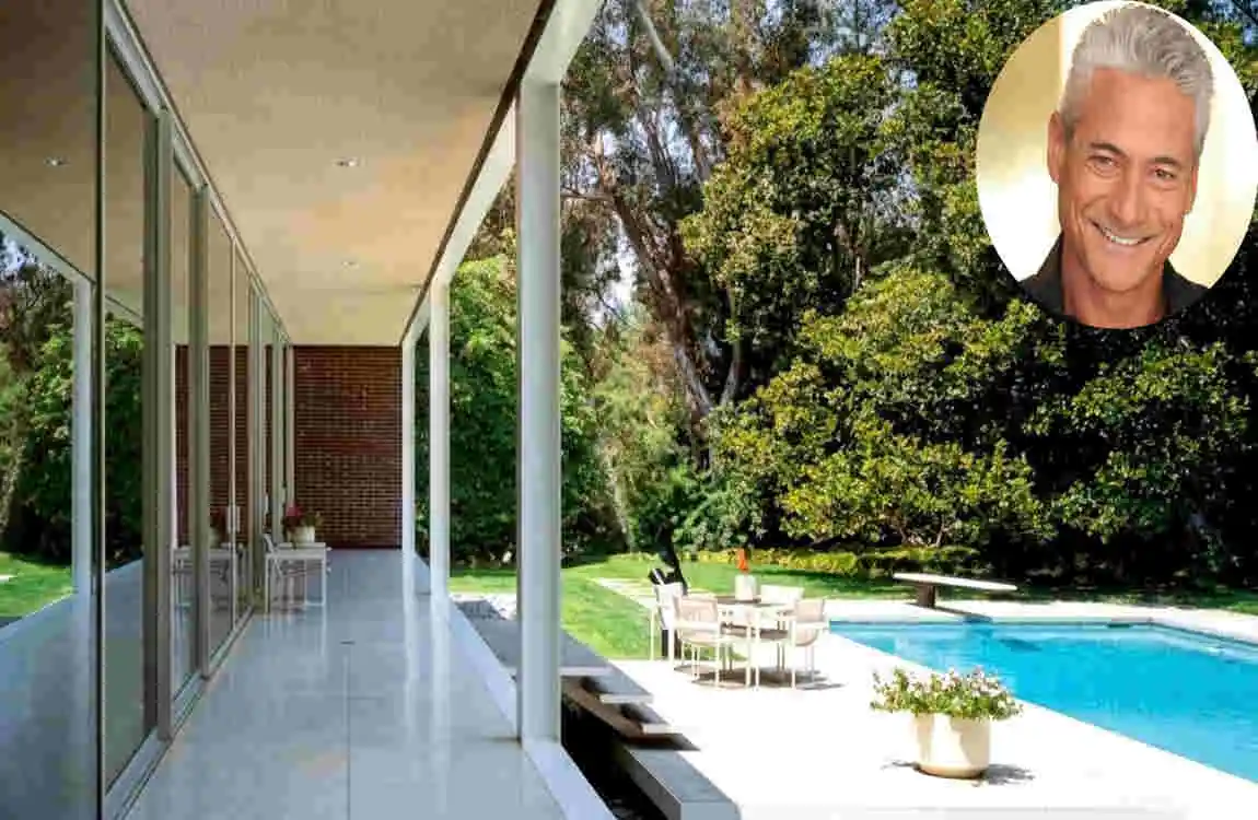 Greg Louganis House