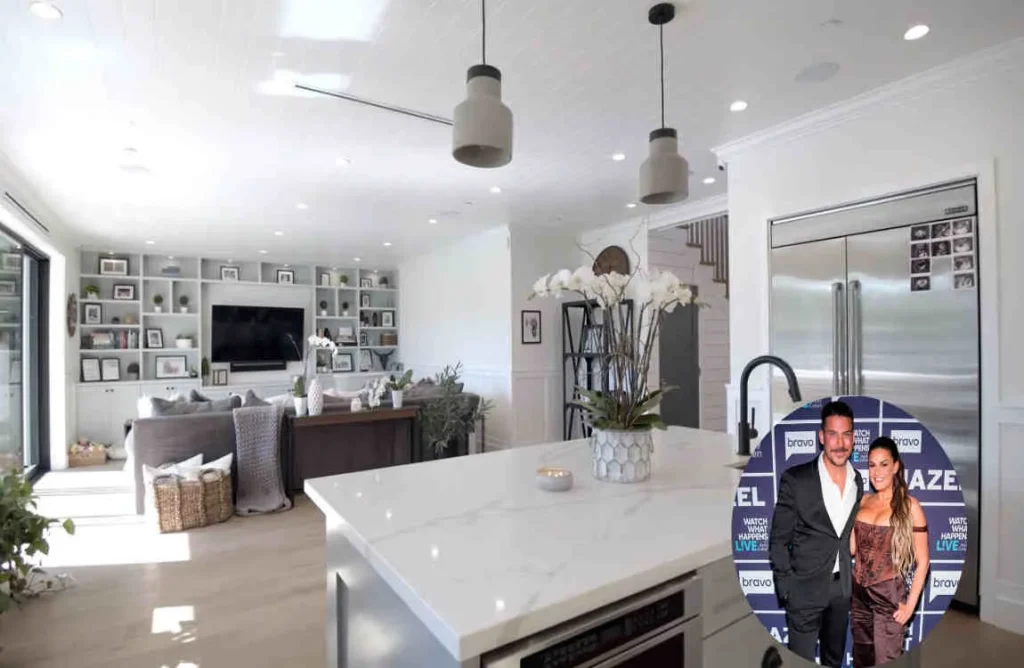 Brittany and Jax House