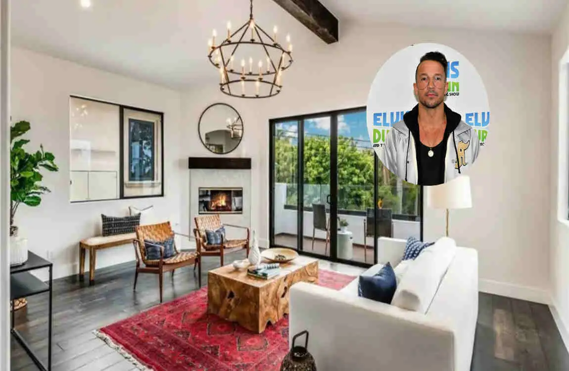 Carl Lentz’s House