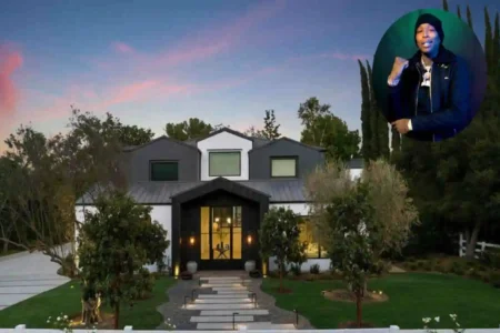 Trapboy Freddy's House
