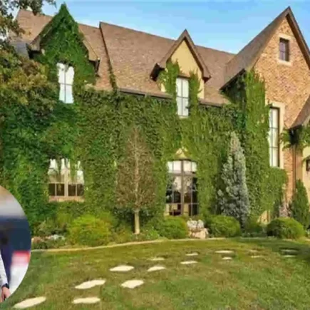 Lincoln Riley's Home