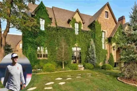 Lincoln Riley's Home