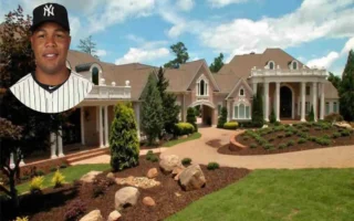 Andruw Jones house