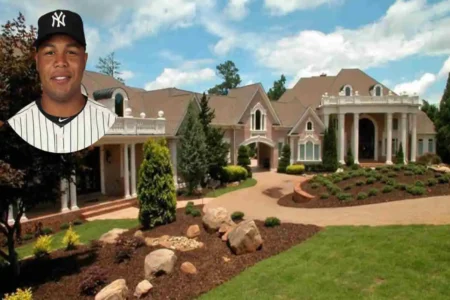 Andruw Jones house