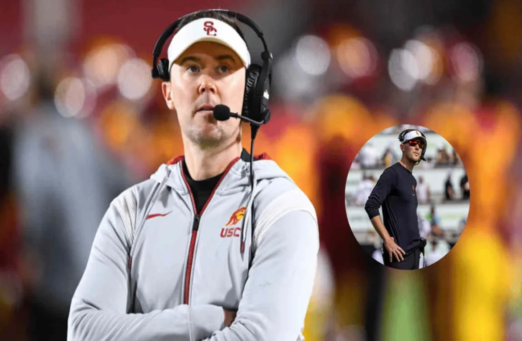 Lincoln Riley's Home