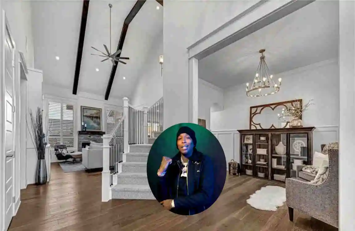 Trapboy Freddy's House