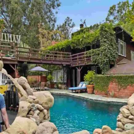 Arnold Schwarzenegger's Iconic House Address