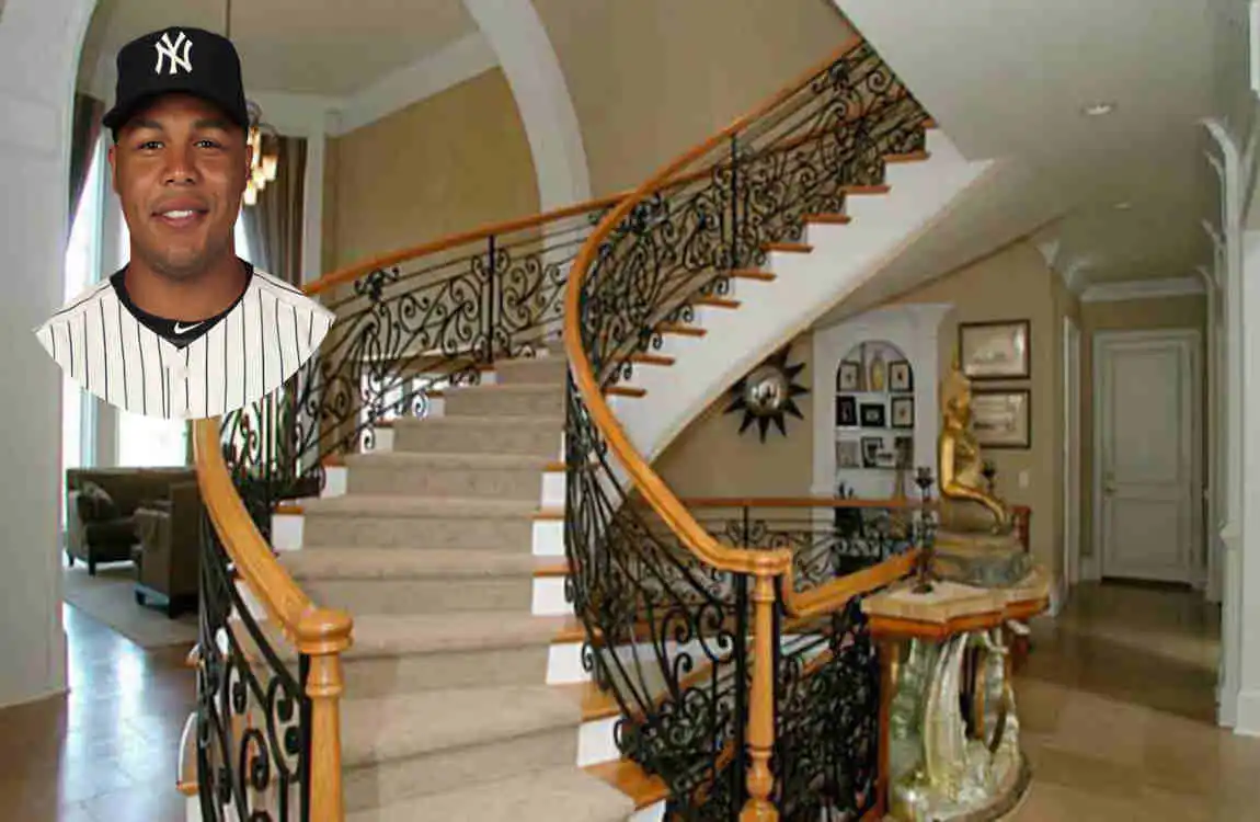 Andruw Jones house