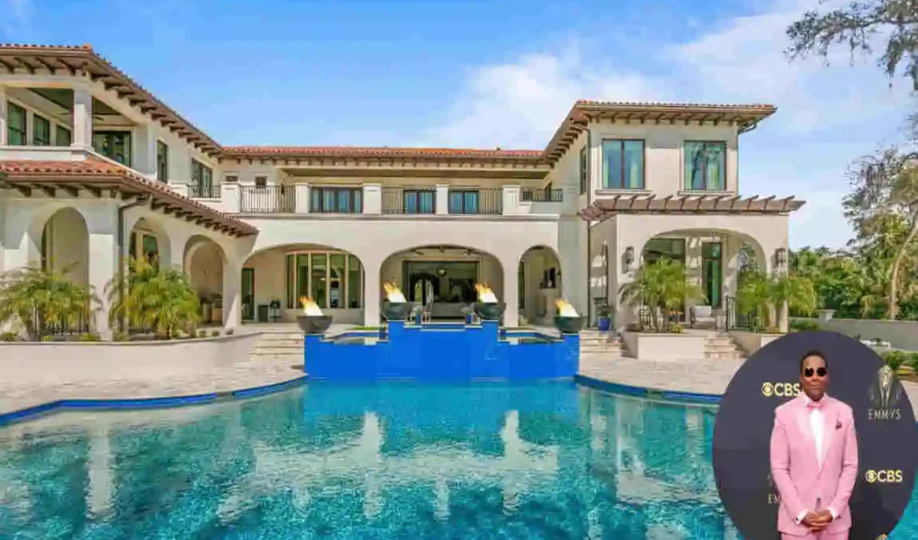 Kenan Thompson House