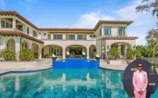 Kenan Thompson House