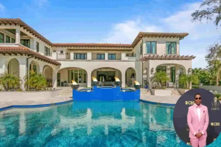 Kenan Thompson House