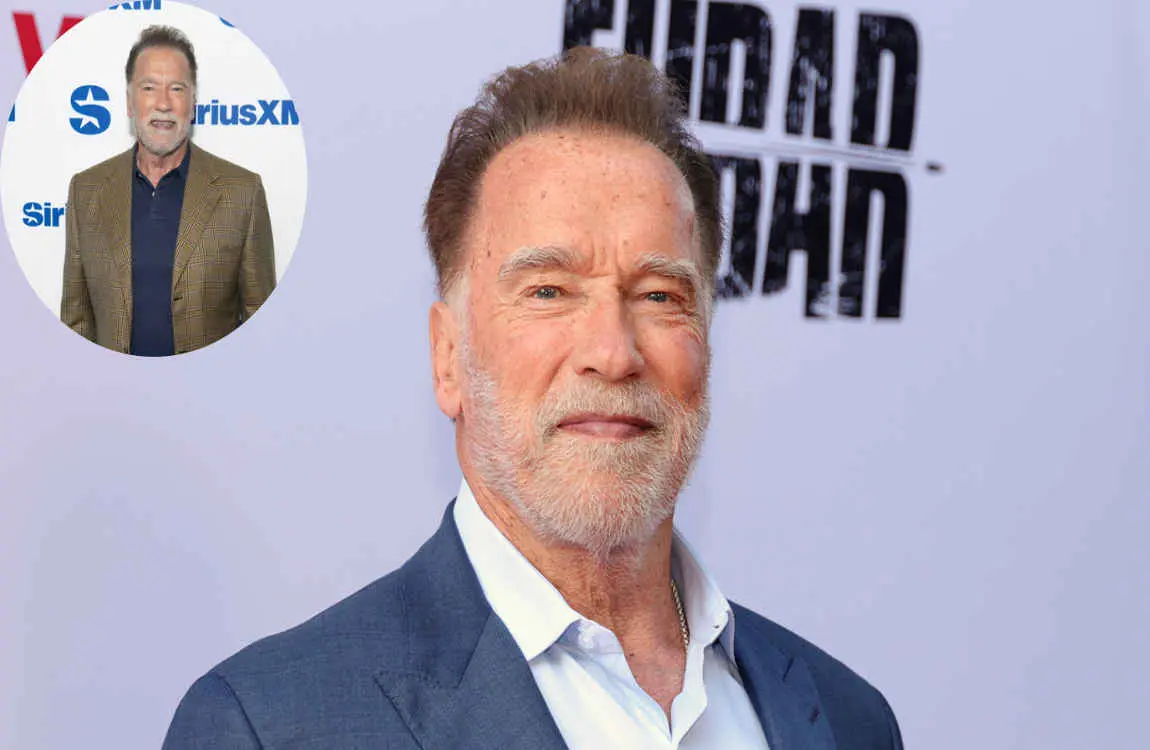 Arnold Schwarzenegger's Iconic House Address