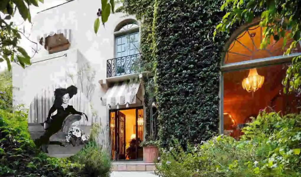 Mae West's House