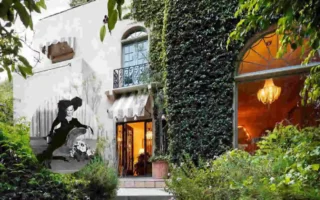 Mae West's House