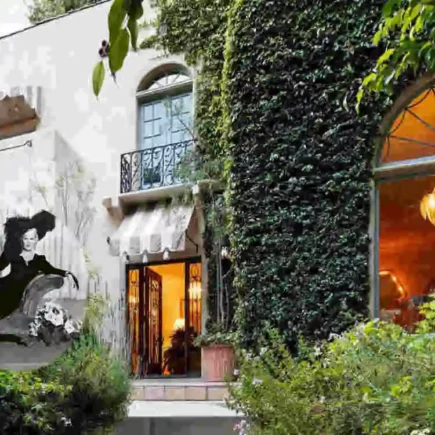 Mae West's House