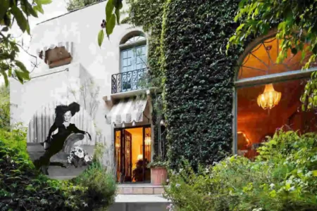 Mae West's House