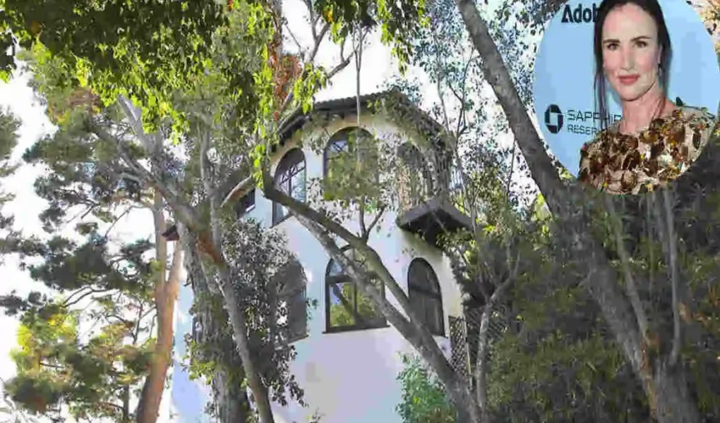 Juliette Lewis's Home