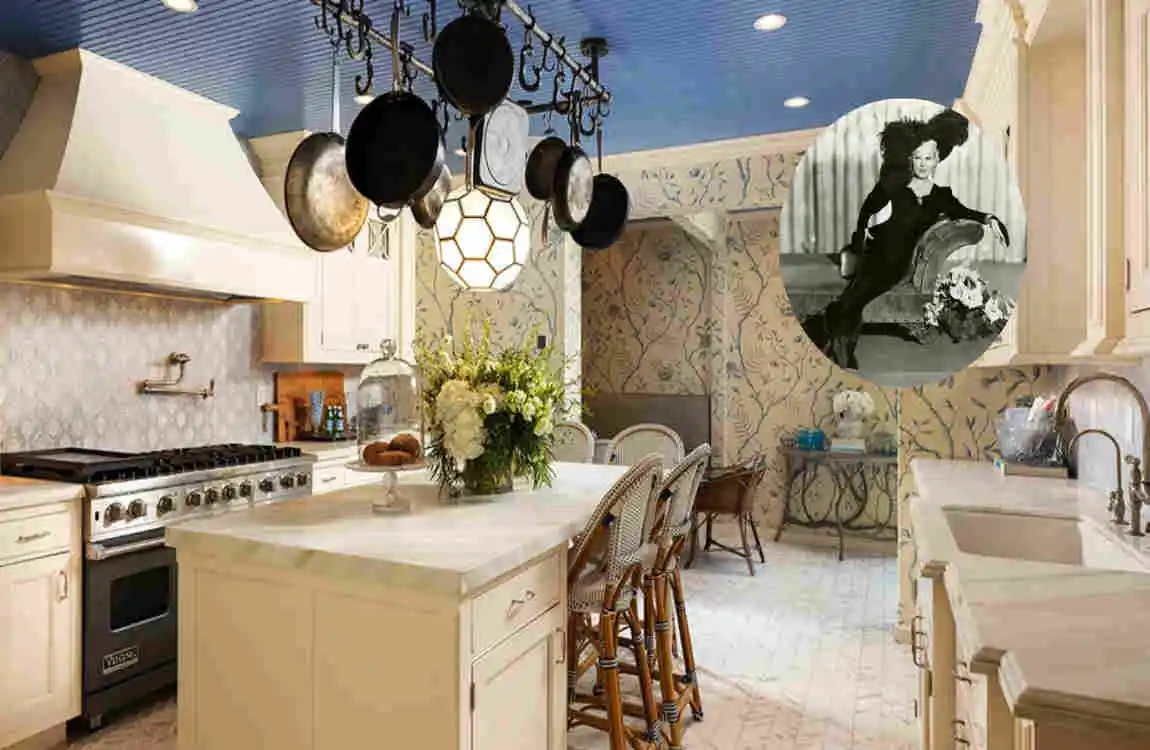 Mae West's House