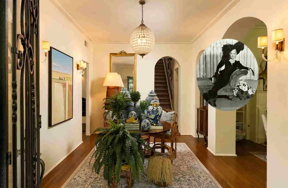 Mae West's House
