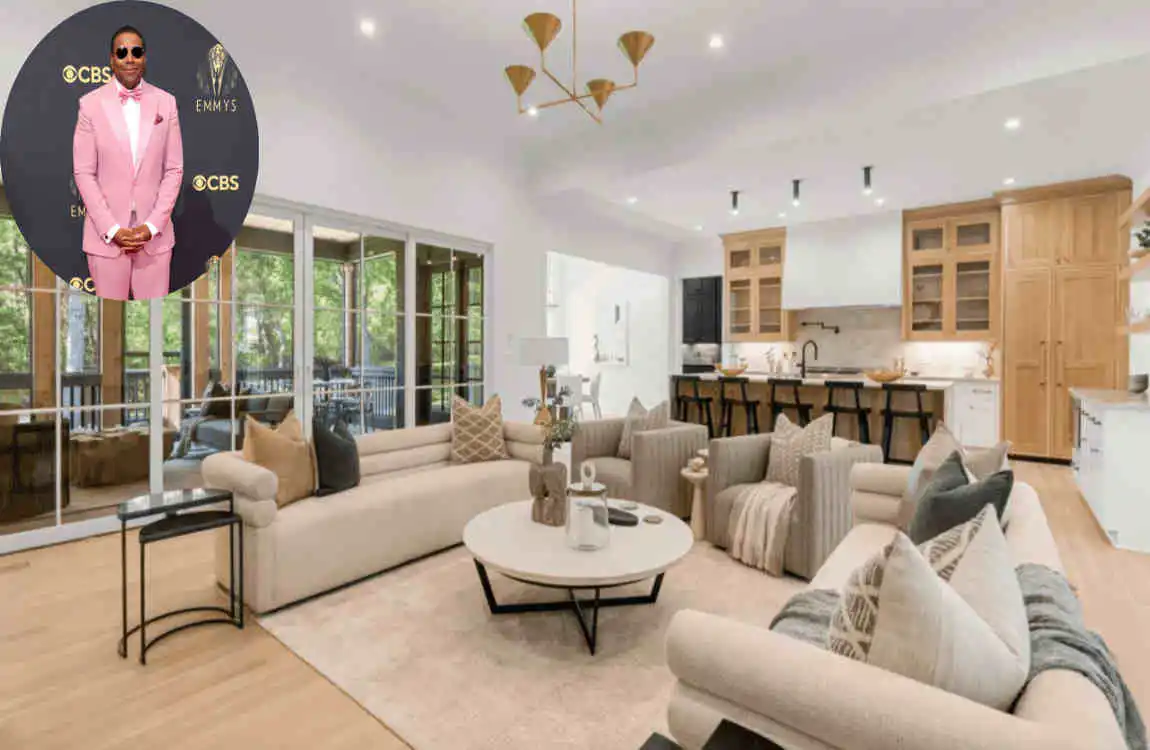 Kenan Thompson House