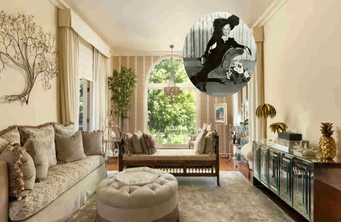 Mae West's House