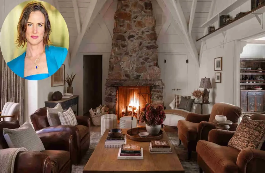 Juliette Lewis's Home