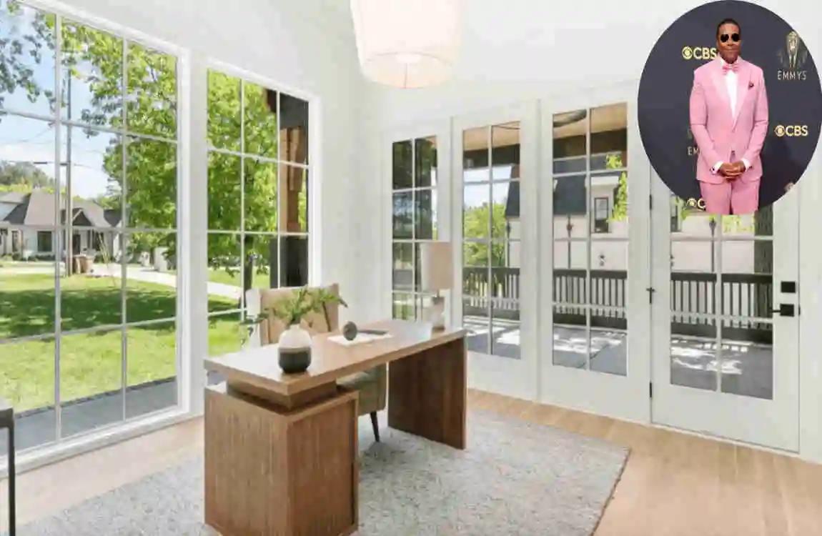 Kenan Thompson House