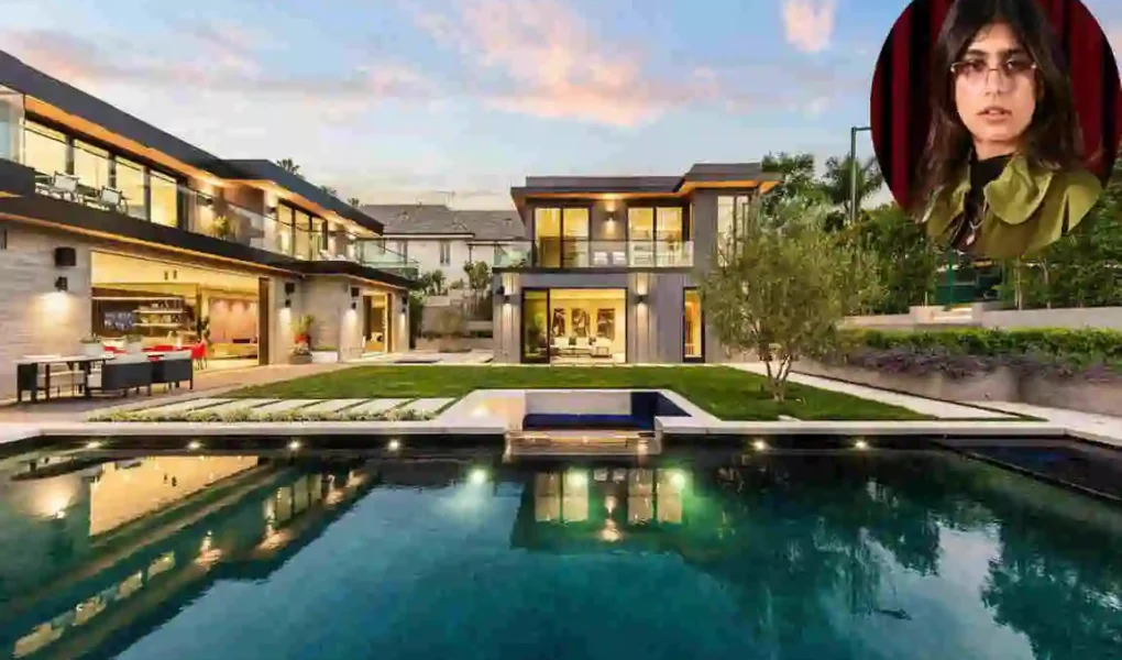 Mia Khalifa House