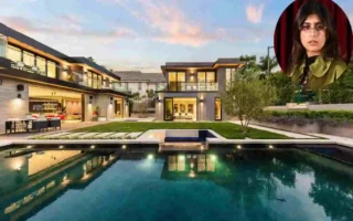 Mia Khalifa House