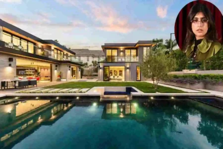 Mia Khalifa House
