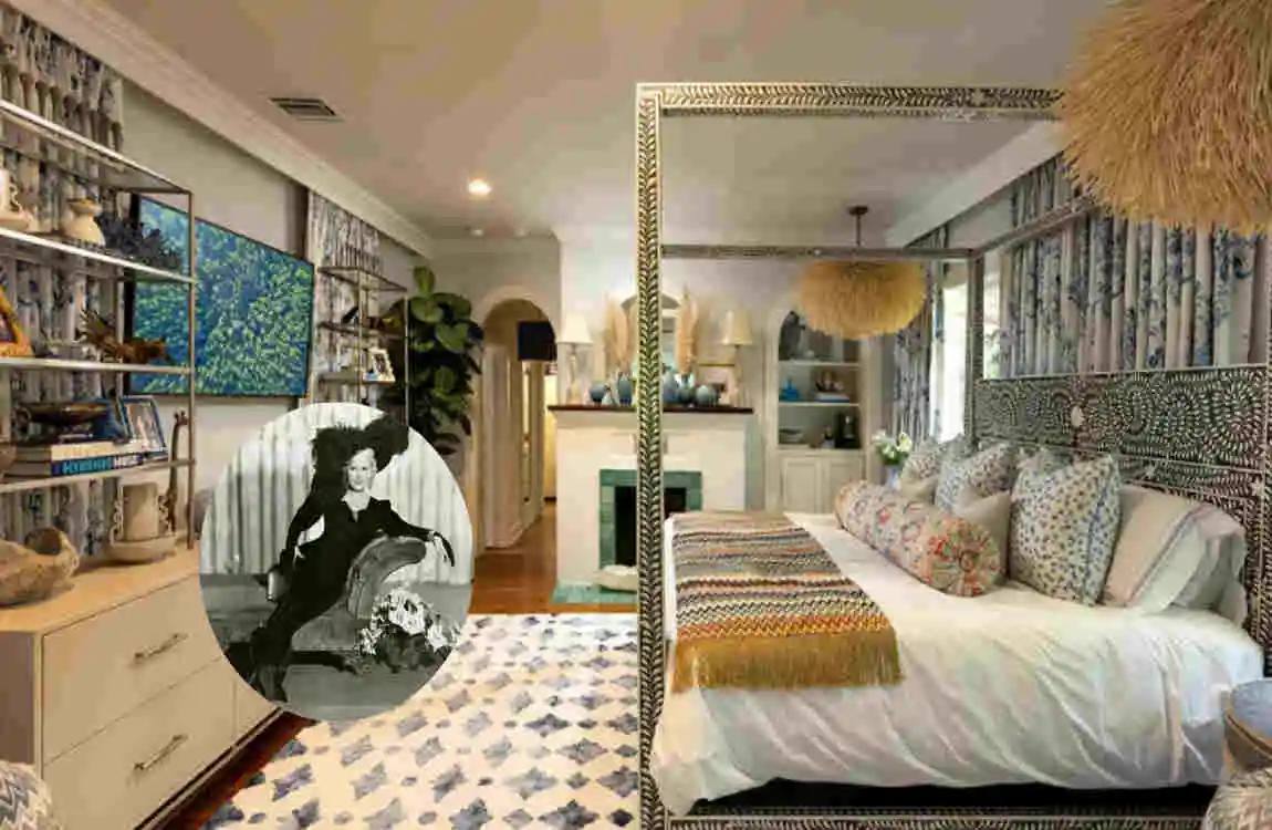Mae West's House