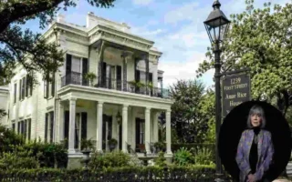 Anne Rice’s House
