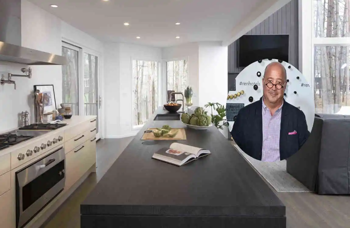 Andrew Zimmern’s House