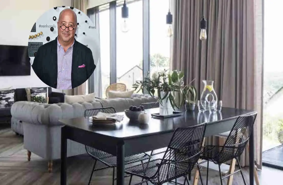 Andrew Zimmern’s House