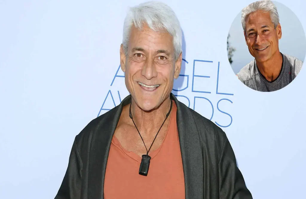 Greg Louganis at Home