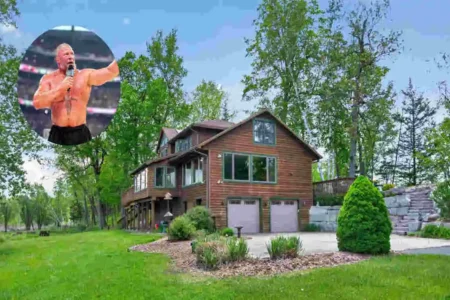 Brock Lesnar’s House